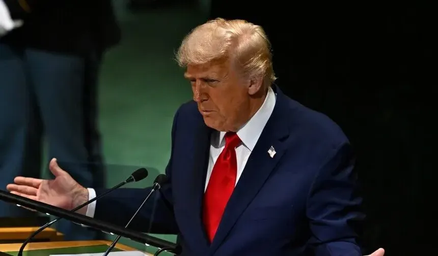 Savaşlardan yatırımlara… Trump’ın BM konuşmasındaki “yalanlar"! ABD basını deşifre etti