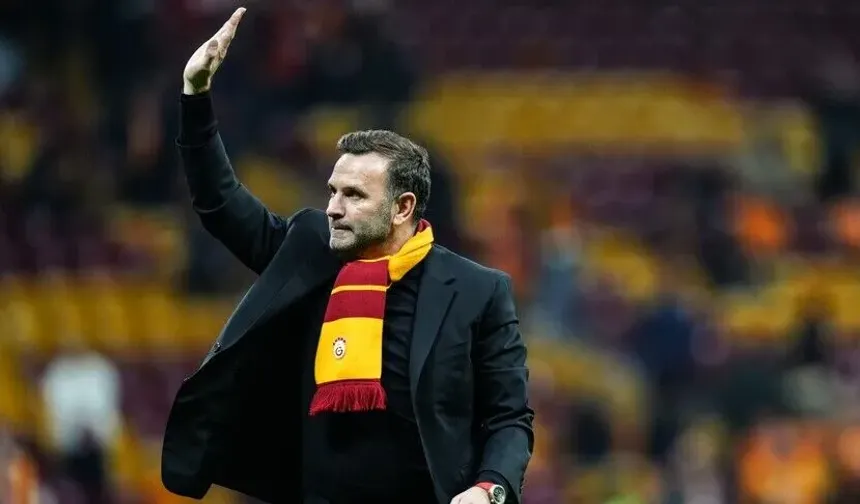 Okan Buruk milli futbolcunun üzerini çizdi: Ocakta Galatasaray'dan ayrılıyor