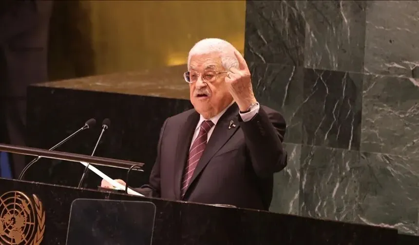 BM Genel Kurulu’na katılacaktı: ABD’den Mahmud Abbas’a vize reddi