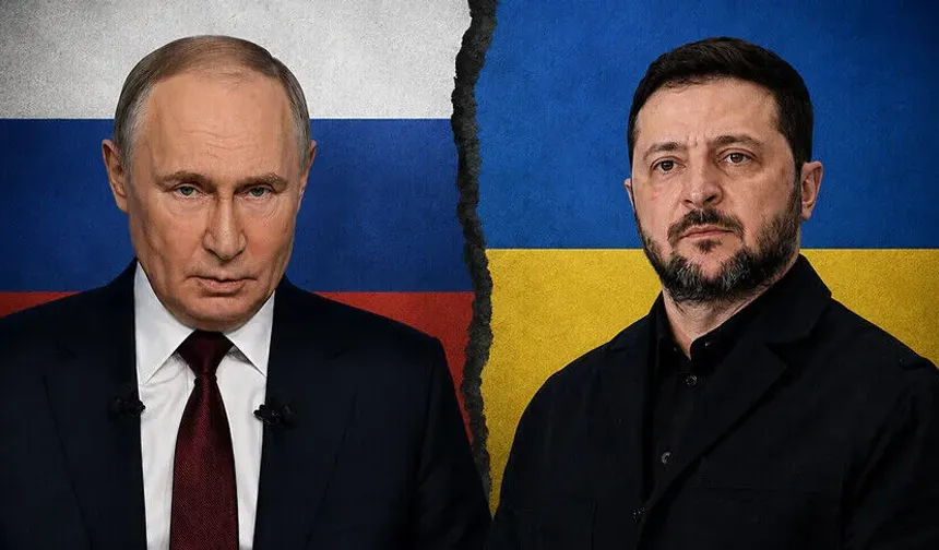 Rusya'dan Zelenskiy’ye Putin yanıtı: Görüşmek istiyorsa Moskova’ya gelsin