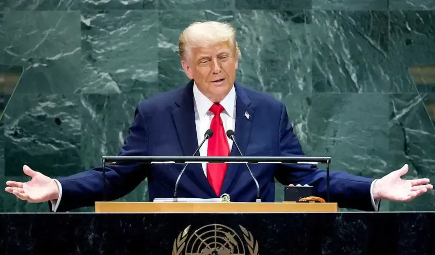 Trump kürsüden namluyu doğrulttu: Hedef, Latin Amerika