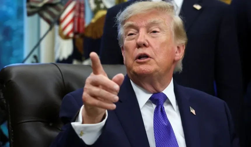Trump yine tarih verdi: Savaş seçimlerden sonra bitecek