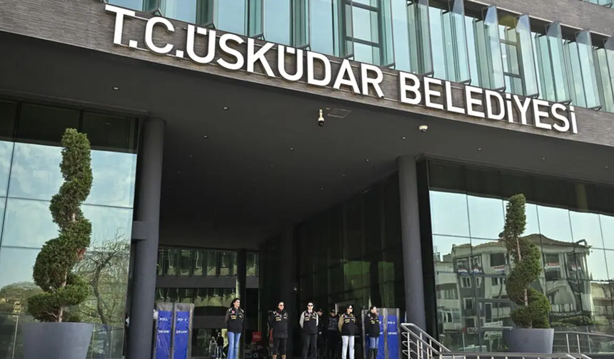Üsküdar Belediyesi AK Parti’ye geçti