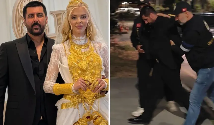 "Vanlı Kara Haydar" olarak bilinen Mehmet Fatih Tançalan tutuklandı