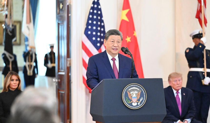Xi'den samimiyet ve iş birliği çağrısı: İletişimi güçlendirmeliyiz