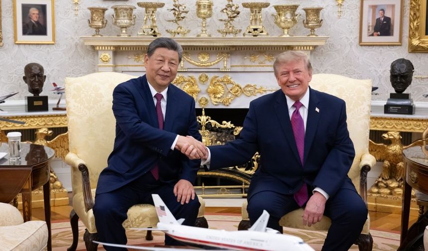 Xi-Trump zirvesinin ardından: Çin-ABD ilişkilerinde yeni bir sayfa