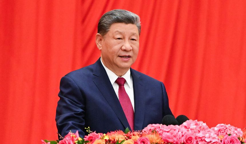Xi’den 77. yıl mesajı: Çin milletinin yeniden yükselişi durdurulamaz