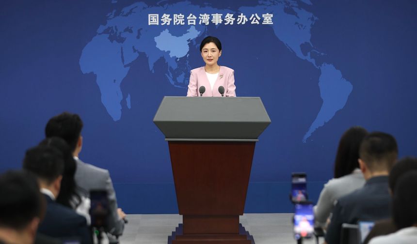 Çin, IMF'nin Taiwan kararını takdirle karşıladı