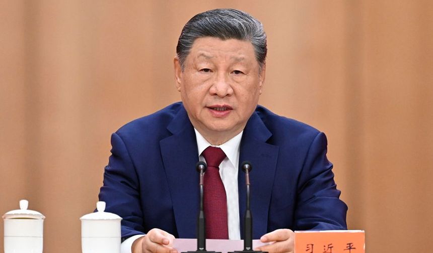 Xi Jinping’in Uzun Yürüyüş konuşması kitaplaştırıldı