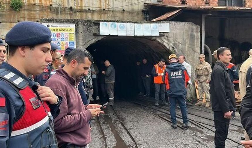 Zonguldak maden ocağında patlama: 3 zanlı tutuklandı