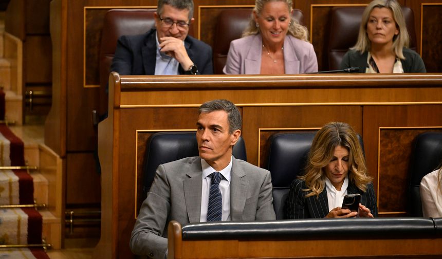 İspanya Meclisi, hükümetin konut krizi kararnamelerini reddetti