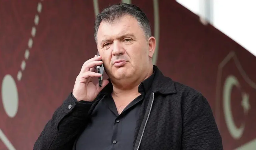 TFF’de bir istifa daha: Mevlüt Aktan görevi bıraktı