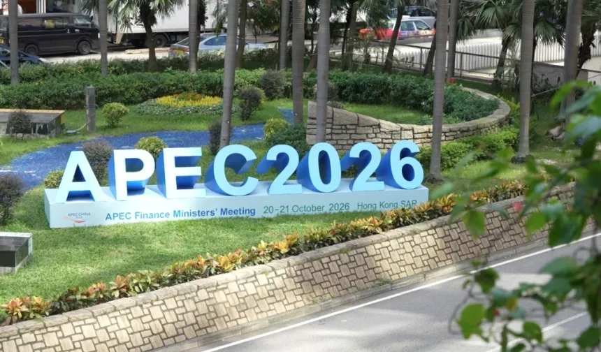 33. APEC Maliye Bakanları Toplantısı Hong Kong'da başladı