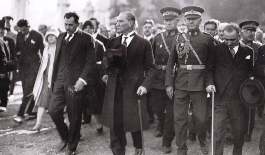 Türkiye Cumhuriyeti 103 yaşında