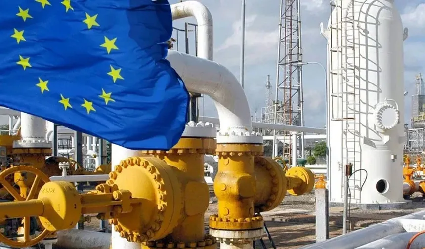 Avrupa'da gaz alarmı: Fiyatlar bir haftada yüzde 6,6 arttı