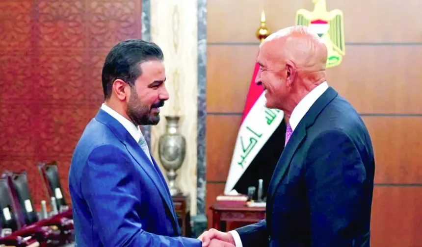 Barrack yine Irak'ta: Askerî varlığın yerini ekonomik ve siyasi baskı alıyor