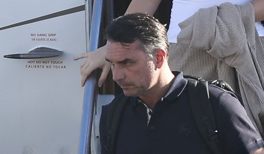 Seçimi kaybeden Bolsonaro soluğu Miami'de aldı