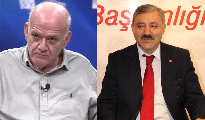 Azerbaycan'ın listesi karıştı: CGTN Türk listedeki milletvekili Ahmet Çakar'a ulaştı