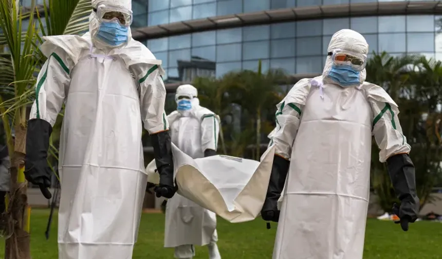 Kenya’da Ebola kaynaklı ikinci ölüm: 7 kişi karantinada