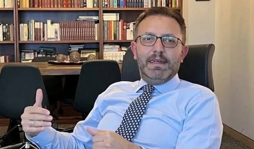 Fon soruşturması: Eski milletvekili Ertan Aydın tutuklandı