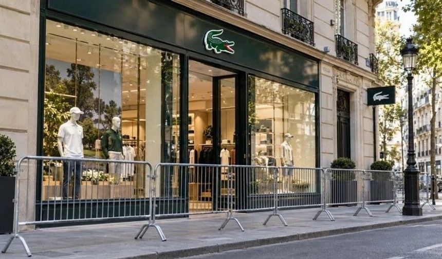 Rolex, Adidas ve Boss'da kepenk indirimi başladı!
