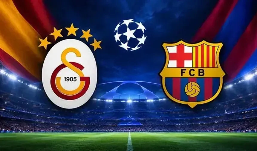 Galatasaray'ın Barcelona maçı hakemi belli oldu: 5-1 yenildiği maçı yönetmişti!