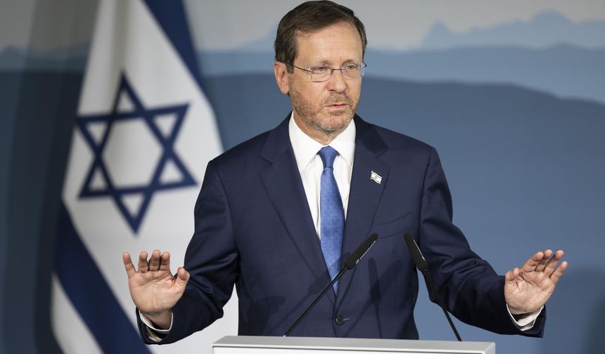 Bakü’de Herzog protestosu: Türkiye dahil çok sayıda ülke salonu terk etti