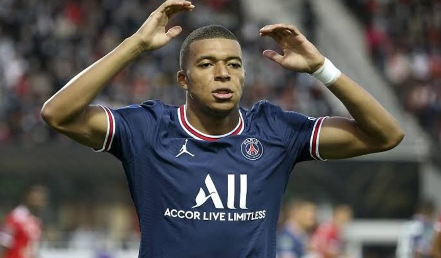 Mbappé'ye Çin'den büyük tepki: Sponsorluk anlaşmaları bir bir iptal ediliyor