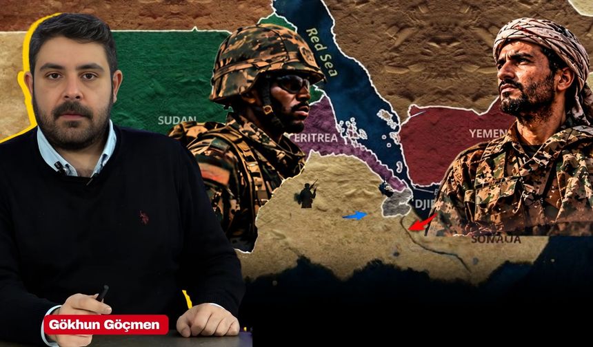 Yemen'den Riyad'a, Somali'den Eritre'ye: Kızıldeniz barut fıçısı!