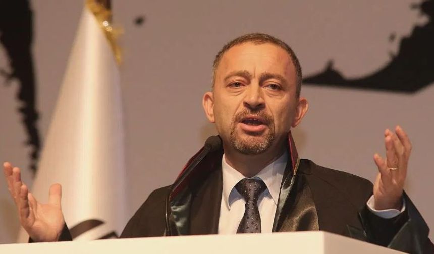 İstanbul Barosu başkanını seçti: Kocasakal yeni başkan oldu
