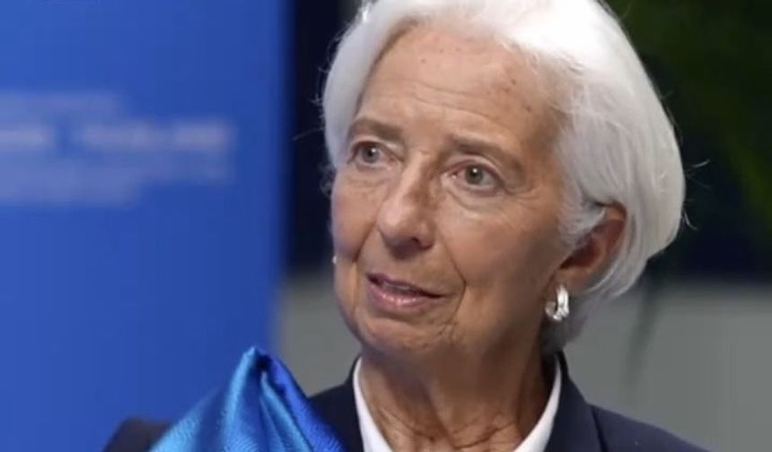 Lagarde'nin görevden ayrılacağı tarih belli oldu