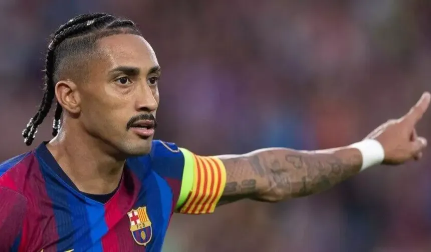 Barcelona'dan haber var: Galatasaray maçında oynayacak mı?