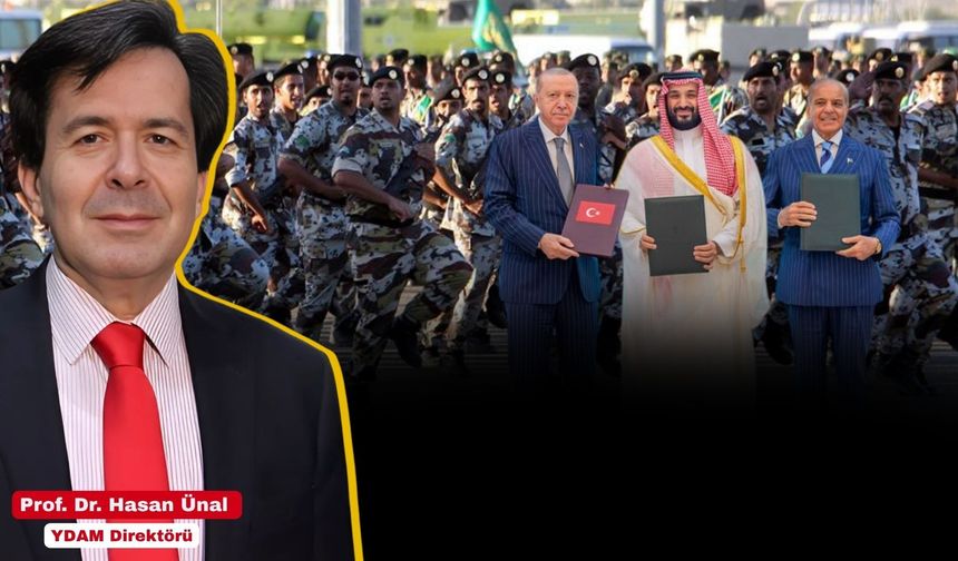 Mekke Anlaşması sahaya iniyor: Türk askeri Suudi Arabistan’a mı gidiyor?