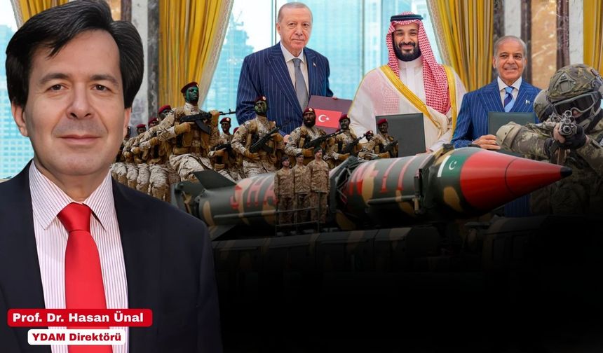 Mekke Anlaşması: Savunma nerede bitiyor, savaş nerede başlıyor?