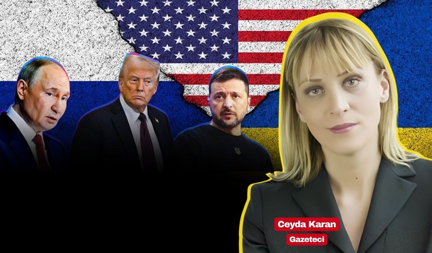 Rusya ve ABD’nin anlaşması Ukrayna için ne anlama geliyor?