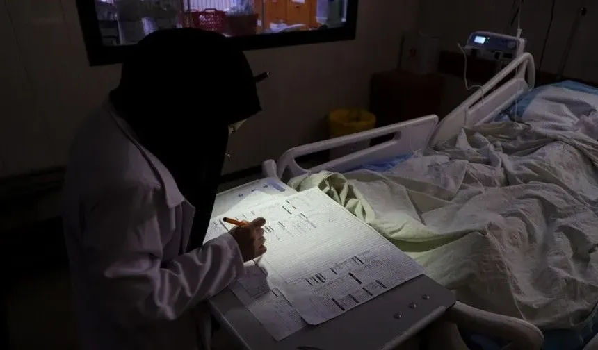 Gazze'de yakıt tükendi, hastanelerde hayat durma noktasında