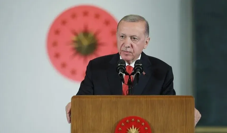 Fon soruşturması... Erdoğan: Milletin malına el uzatanların yanına kar kalmayacak
