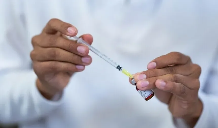 ABD'de kızamık vakaları geçen yılın neredeyse iki katına çıktı