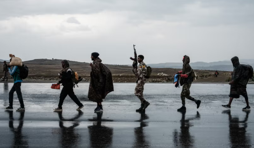 Kızıldeniz'in batı kıyısı da kaynıyor: Afrika Boynuzu'nda çatışma alarmı