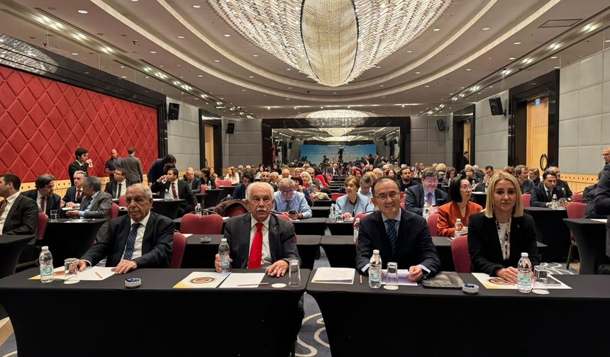 Çin’in dört küresel girişimi Ankara’da ele alındı: Orta Doğu’nun geleceği masada!