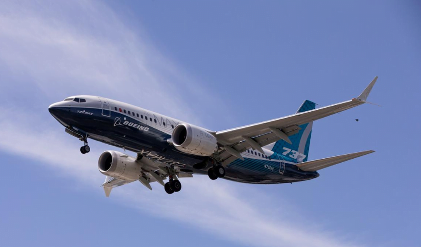 Boeing dava istemedi: 243.6 milyon dolar ödemeyi kabul etti