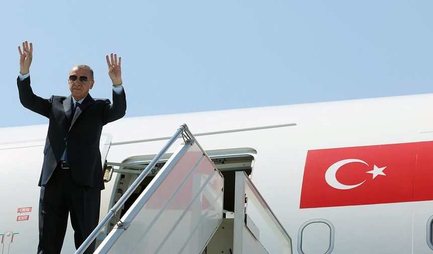 Cumhurbaşkanı Erdoğan, ABD'ye gidiyor: NATO Zirvesi'ne katılacak